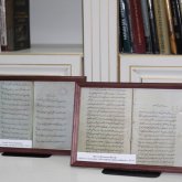 Әбілқайыр хан туралы кітаптың Үндістаннан табылған көшірмесі елге жеткізілді