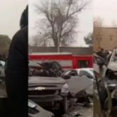 Cobalt көлігінің газ баллоны жарылып, 3 жасар бала мерт болды