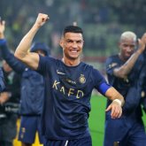 Криштиану Роналду Сауд Арабиясы чемпионатында 54-ші голын соқты