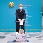 Тоқаев: 2026 жылы сайлауға қайта түспеймін