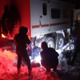 ТЖМ: Өткен тәулікте 63 адам  құтқарылды