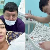 «Еркектің серіктестікке кіргенін құптамаймын»: Алтынай Жорабаева қалай босанғанын айтып берді