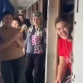 Ақтөбелік келіншек пойызда босанып қалды