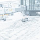 Астана әуежайында ауа райына байланысты ескерту жарияланды