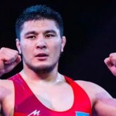 Grand Prix Zagreb Open: Азамат Дәулетбеков күміс жүлдегер атанды