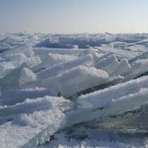 Балқаш көліндегі мұз үстінде балықшылар қалып қойды