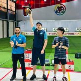 Қазақстандық мерген Азия чемпионы атанды