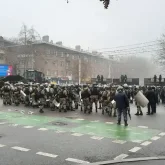 Бас прокуратура: Қаңтар оқиғасына қатысты істер бойынша 1396 адам сотталды