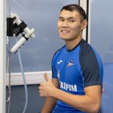 Нұралы Әліп көз дәрігерін күлкіге қарық қылды (ВИДЕО)