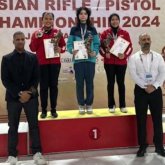 Азия чемпионаты: Қазақстан қоржынына тағы 3 жүлде түсті