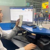 Алматы әуежайында шетелдіктер жалған төлқұжат ұсынған