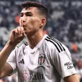 «Бешикташ» Бактиер Зайнутдиновты үздіктер қатарына қосты