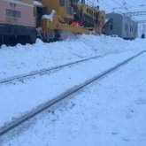 Жамбыл облысында екі теміржолшыны пойыз басып кетті