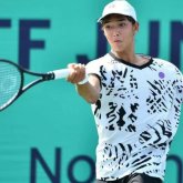 Australian Open: Жасөспірімдер арасында Әмір Омарханов үшінші айналымға шықты