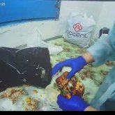 Тауық етіне жасырған: Павлодарда азамат тергеу изоляторына тыйым салынған затты өткізбек болған