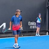 Australian Open: Әмір Омарханов ширек финалға шықты