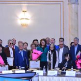 75 әдебиет және өнер қайраткері мемлекеттік стипендиямен марапатталды