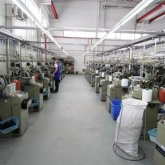 Түркістанда шұлық шығаратын кәсіпорын іске қосылды