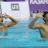 Тарихи жеңіс: Синхронды жүзуден Қазақстан командасы әлем чемпионы атанды