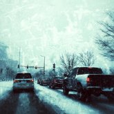 Қостанай облысында 24 адам қарлы боранда қалып қойды