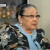 «Оларға үйде отыратын әйел керек». Халық әртісі еркектерден жолы болмағанын айтты (ВИДЕО)