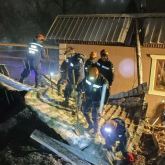 Алматыда лай көшкіні жүрді: Үйлерге зақым келіп, адамдар іздестіріліп жатыр (ВИДЕО)