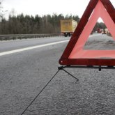 Қарағандыда автобус жүргізушісі екі адамды қағып кетті