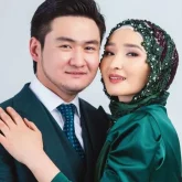 «‎29 апта, 1,5 келі, 49 см»‎: Төреғалидің әйелі дертке шалдыққан қызы туралы айтты