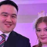 Актриса Салтанат Серкебаева Шығыстың келіні атанды