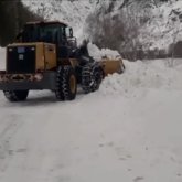 Шығыс Қазақстанда қар көшкіні жүрді