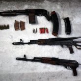 Қаңтар оқиғасында ұрланған қару-жарақ жасырылған 3 орын анықталды