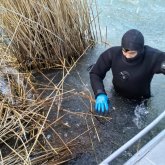 Жамбыл облысында бір ай бұрын жоғалған балықшының денесі табылды