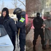 Тұрғын үйге қарақшылық шабуыл жасаған қылмыстық топ ұсталды