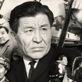 Бүгін біртуар режиссер, актер Шәкен Аймановтың туғанына 110 жыл