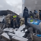 Теміртаудағы газ жарылысынан бір адам қаза тапты