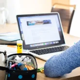 Астанада бірінші ауысым оқушылары мен колледж студенттері қашықтан оқиды