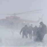 Абай облысында 140 адам, оның ішінде 4 бала жолда қалып қойған