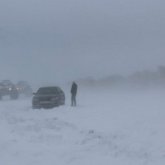 Ауа райына байланысты 28 жол учаскесі жабылды