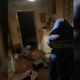 СҚО-да ер адам өз үйінде аяқ-қолын үсіріп алған