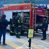 Астана әуежайынан өрт шықты