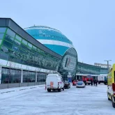 Астана әуежайында рейстер кешіктіріліп жатыр