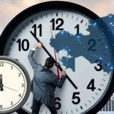 Жолдан қалып қоймаңыз. Бүгін - cағат тілі ауысады