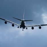 Қазақстандық FlyArystan шетелдік ұшақпен соқтығыса жаздады