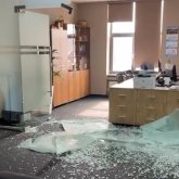 Алматыдағы жер сілкінісінен бірқатар ғимарат зақымдалған (ФОТО)