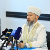 Бас мүфти Рамазан айында кәсіпкерлерді арақ-шарап сатпауға  шақырды