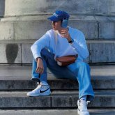 Танымал блогер жыныстық көзқарасына күмән келтіргендерге жауап берді