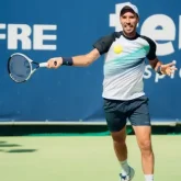 Михаил Кукушкин қатарынан 13-жеңісіне қол жеткізді