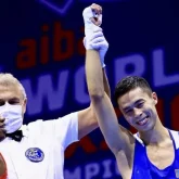 Лиценциялық турнир: Сәкен Бибосынов екінші жеңісіне қол жеткізді