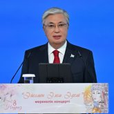 Тоқаев қазақстандықтарды Халықаралық әйелдер күнімен құттықтады