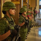 Дания мемлекеті әйелдерді әскерге баруға міндеттемек